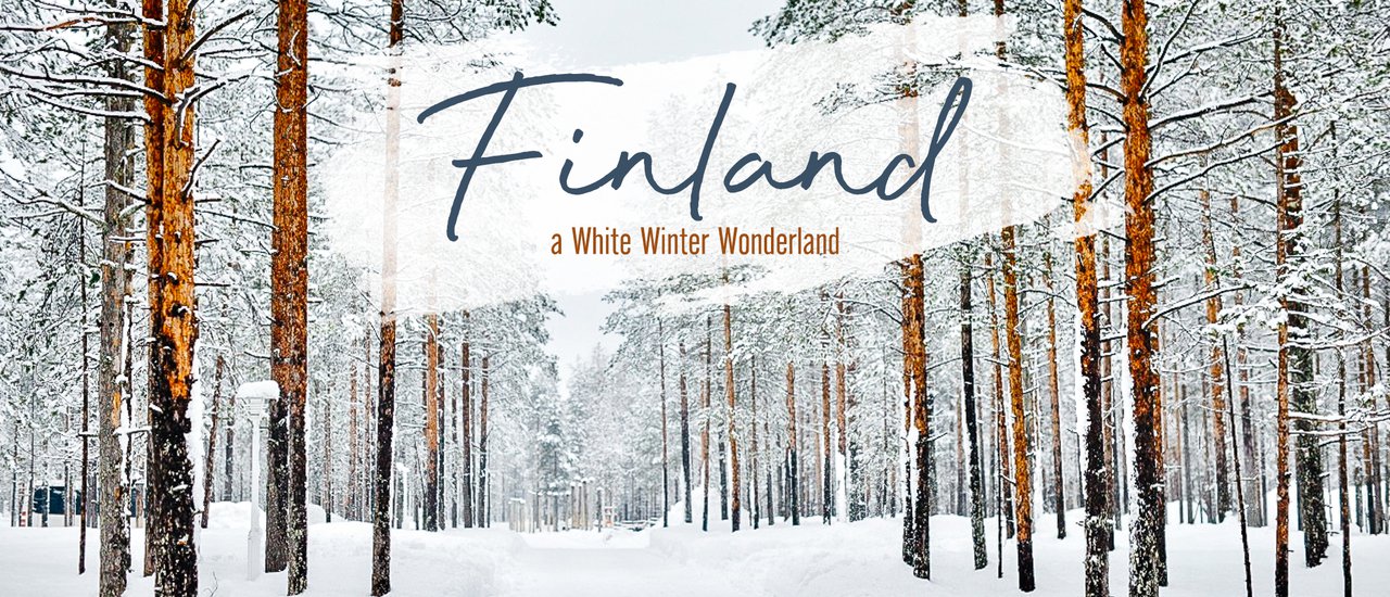 cover Finland Wonderland