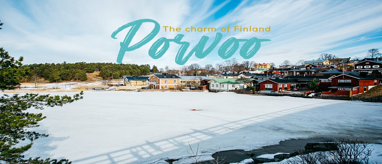 cover ช่วงเวลาต้องมนต์ที่เมืองปอร์โว