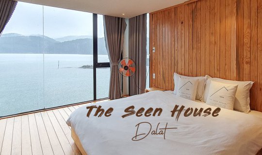 cover รีวิว The Seen House Dalat ที่พักริมทะเลสาบดาลัด เวียดนาม ที่ควรไปโดนสักครั้ง!