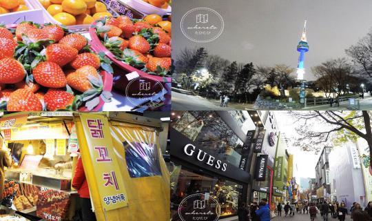 cover Anyong...【South Korea】 This Trip is for Real!!! to Hunt for Oyster & Crab at Busan (Korea Part 1) #WheretoTabiTabi