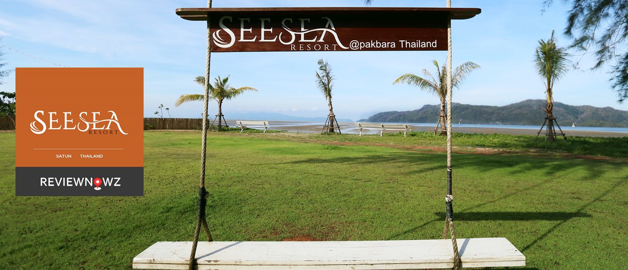 cover รีสอร์ทติดทะเลสวยสะอาดอาหารอร่อยราคาแค่พันนิดๆที่ Seesea Resort Pakbara สตูล