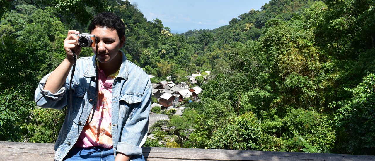 cover แม่กำปอง...ทริปหนีฝุ่น EP.1