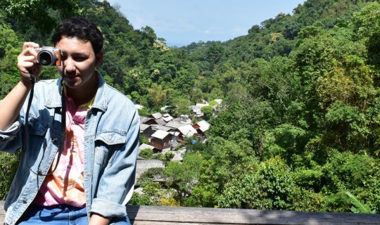 cover แม่กำปอง...ทริปหนีฝุ่น EP.1