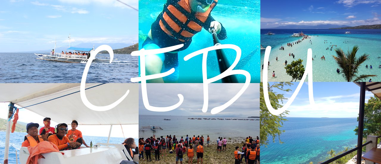 cover Cebu ,Philippines ฉบับคนชอบลุย 5 วัน 4 คืน งบ 4700 บาท! (ไม่รวมค่าตั๋วเครื่องบินและค่าอาหาร)