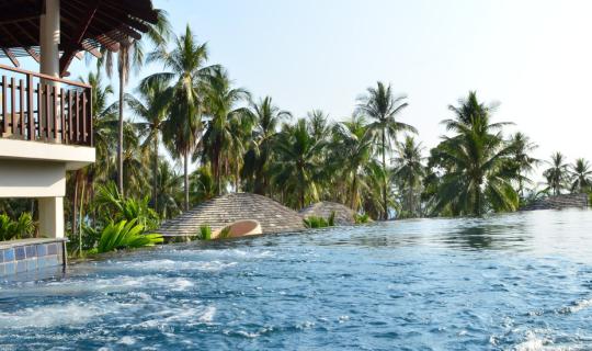 Cover A special journey @ Cham's house, Kho Kood (Kood Island)...
