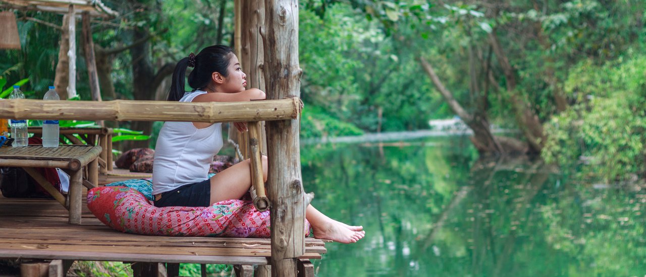 cover Travel with only 350THB per person at Pannaburee Resort Khaoyai