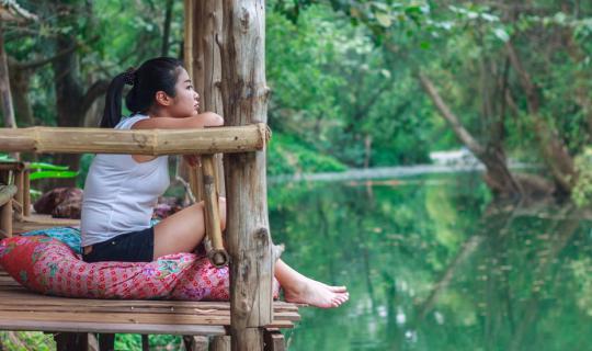 cover Travel with only 350THB per person at Pannaburee Resort Khaoyai