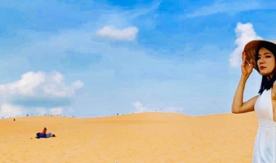 Cover ทัวร์ชะโงก โฮจิมินห์ ดาลัด มุยเน่...