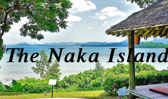 cover The Naka Island , A Luxury Collection Resort & Spa Phuket  ไข่มุกเม็ดงาม บน เกาะนาคาใหญ่
