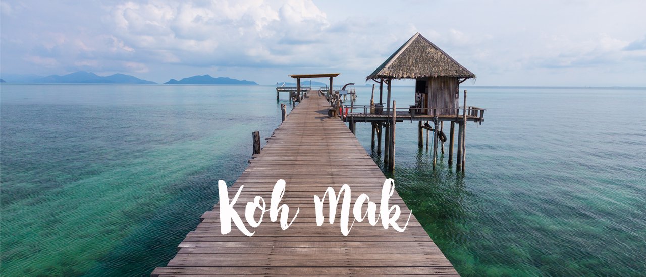 cover A Small Heavenly Paradise at Koh Mak