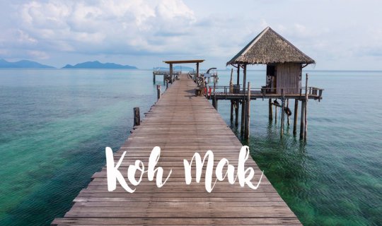 Cover A Small Heavenly Paradise at Koh Mak...