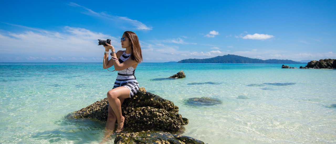 cover เกาะค๊อกเบิร์น หนึ่งในเกาะที่ห้ามพลาด !!