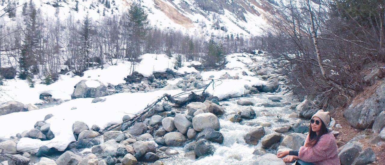 cover จอร์เจีย...วิวแบบไฮโซ แต่ Low budget EP.2 ตอน Mestia...แต่วิวไม่เพลียนะจ๊ะ