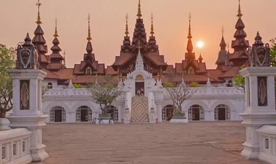 cover Dhara Dhevi Chiang Mai by Paksabuy