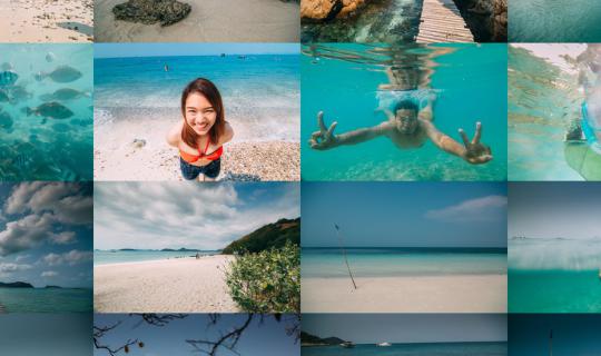 cover 3 เกาะน่าเที่ยวในชลบุรี