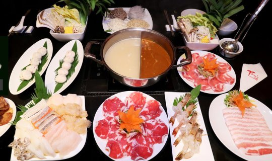 cover หม้อไฟสไตล์จีนกับน้ำซุปสุดเทพและน้ำจิ้มรสจัดที่ Ping’s Hot Pot @ Pathumwan Princess Hotel