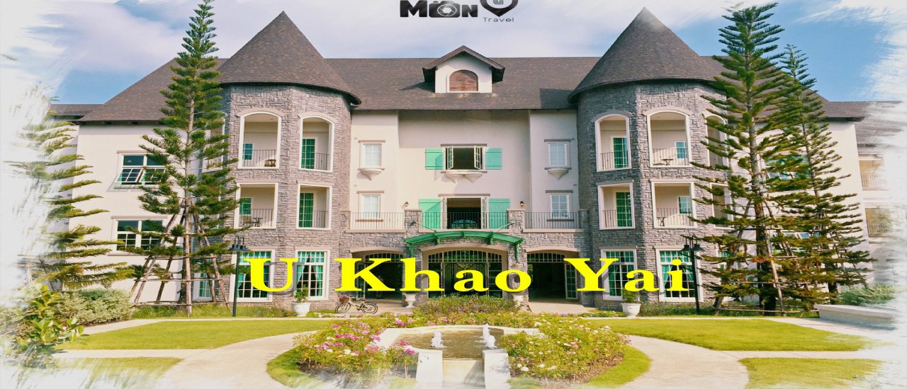cover ตามหาเขา แล้วพักที่ U Hotel สไตล์ฝรั่งเศษ กับ U Khao Yai