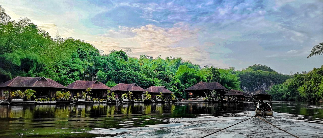 cover # คะน้า พาล่องแพ ปิดเทอมนี้ พาน้องไปไทรโยค #