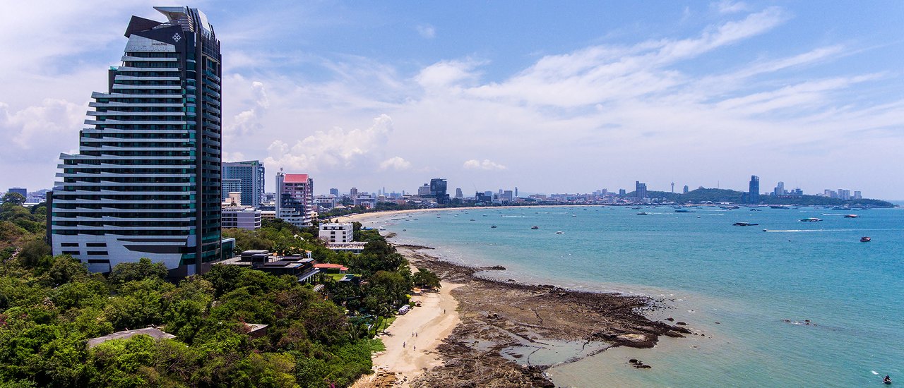 cover ⭐ Cape Dara Resort Pattaya เมื่อวันเวลาของเรามาบรรจบกัน ✨