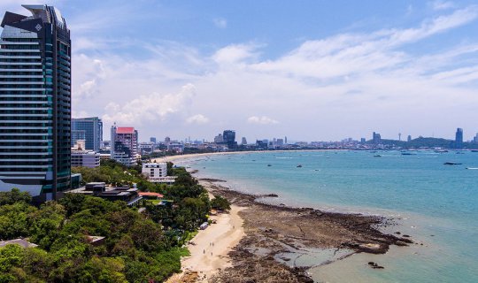 cover ⭐ Cape Dara Resort Pattaya เมื่อวันเวลาของเรามาบรรจบกัน ✨