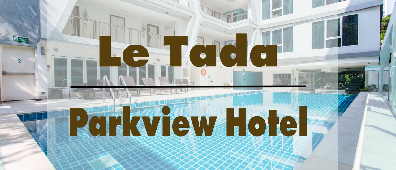 cover เลอธาดาพาร์ควิว - Letada Parkview