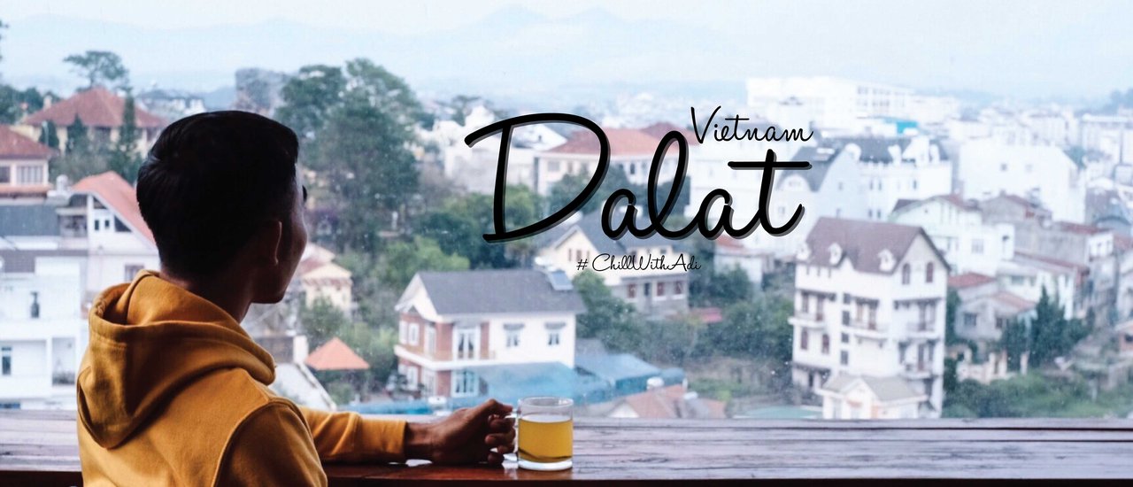 cover หนีร้อน ไปดาลัด : เวียดนามใต้