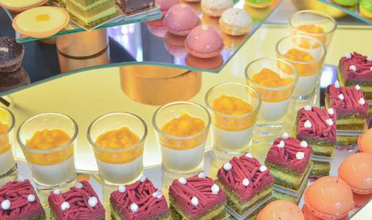 cover Kasalong @ Dhara Dhevi Chiang Mai (Buffet Afternoon Tea ) by Paksabuy