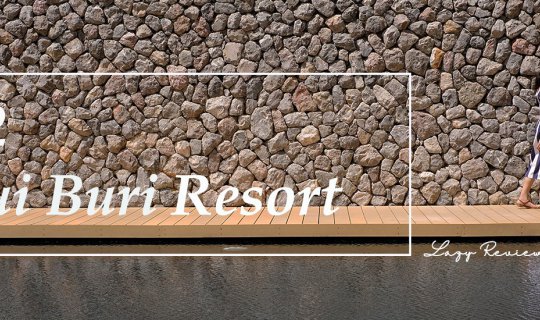 Cover X2 Kui Buri Resort...