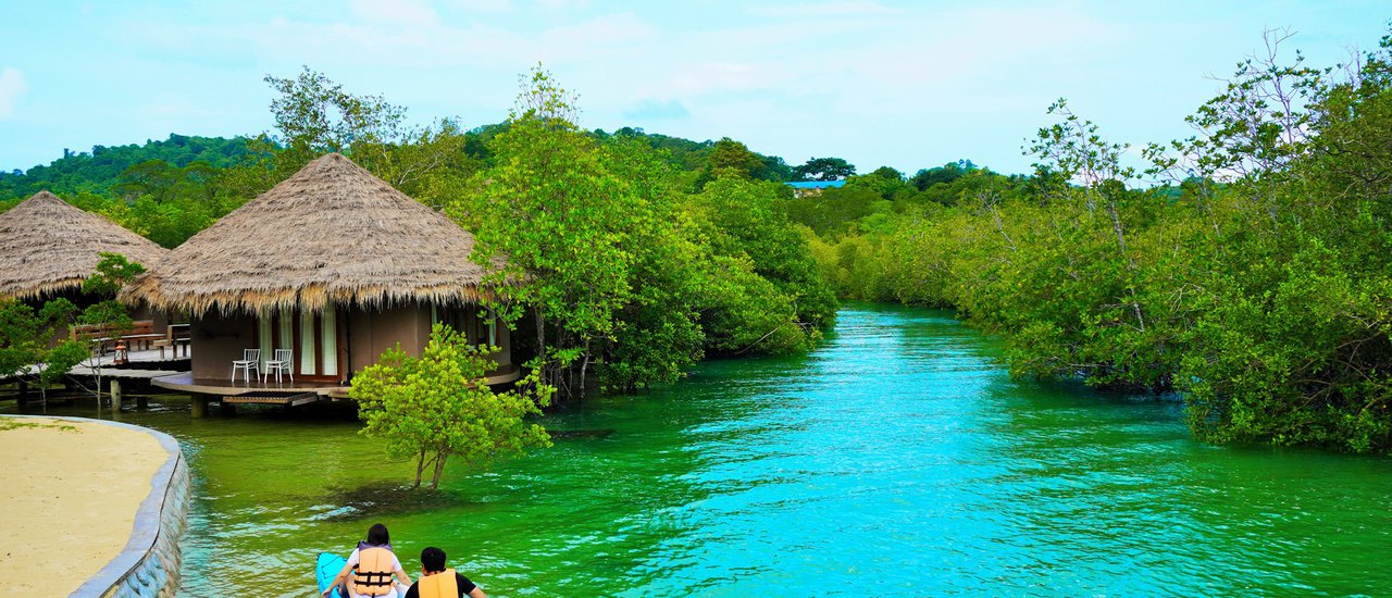 cover เที่ยวระนอง...ไปเกาะพยาม ง่ายจังฮู้