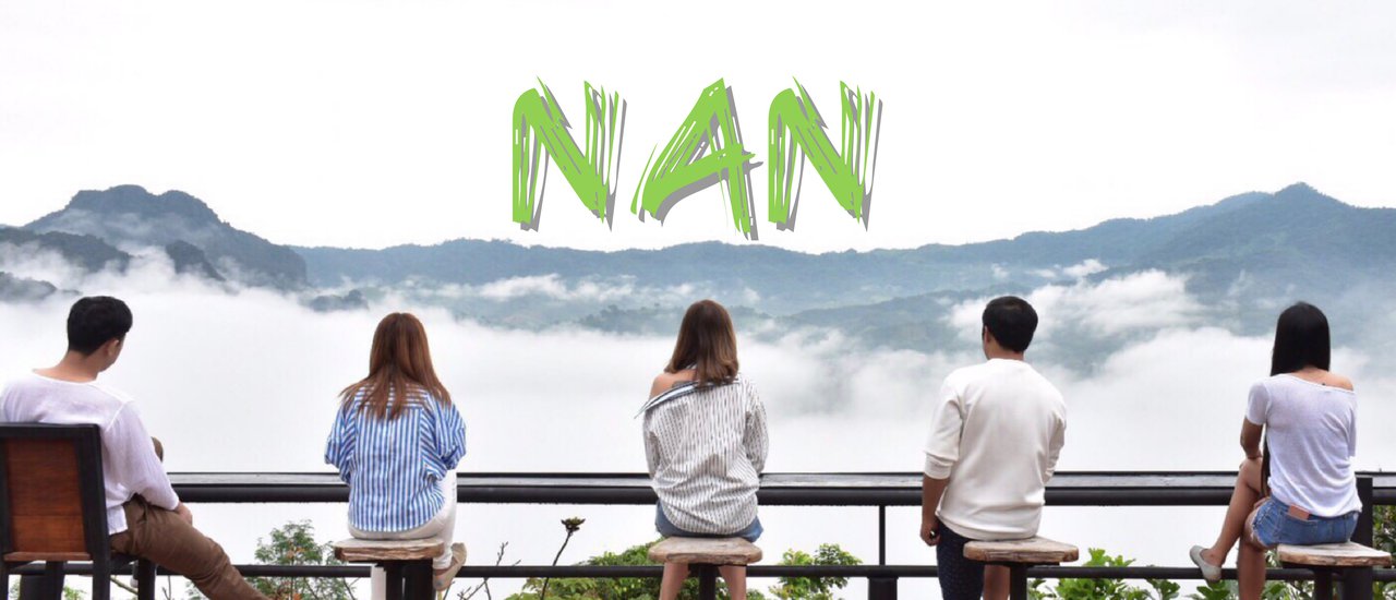 cover น่าน นครแห่งขุนเขา และสายหมอก