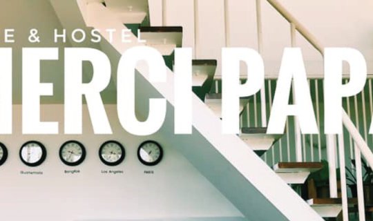 Cover 🌿 Merci PA PA Cafe and Hostel 🌿...