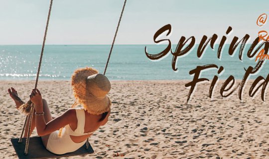 Cover Springfield at Sea Resort & Spa – Hua Hin...