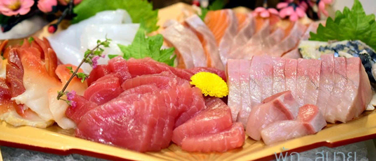 cover Japaness Dinner Buffet @ Ren Dhara Dhevi Chiang Mai by Paksabuy