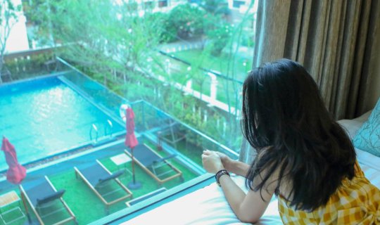 Cover MHotelPattaya ที่พักสุดชิลล์ ไกล้กรุงเทพฯ...