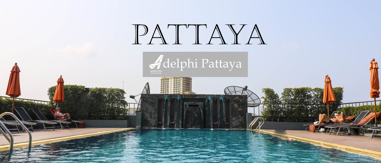 cover พัทยา 2ิ วัน 1 คืน @ Adelphi Pattaya