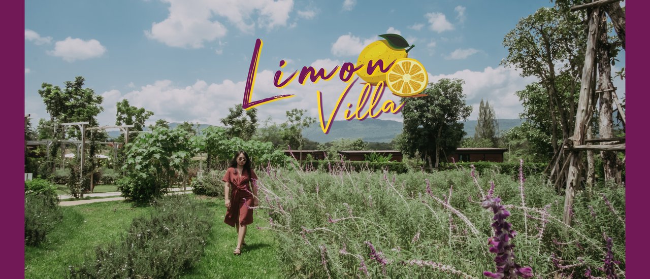 cover Limon Villa Khao Yai ที่พักสไตล์ยุโรปกับบรรยากาศเขาใหญ่