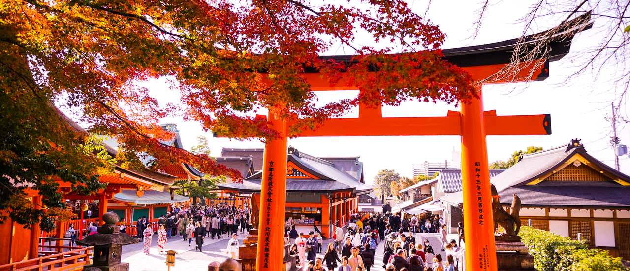 cover พาเที่ยวคันไซ หิมะก็มี ใบไม้เปลี่ยนสีก็มา งบไม่เกิน 25,000 บาท