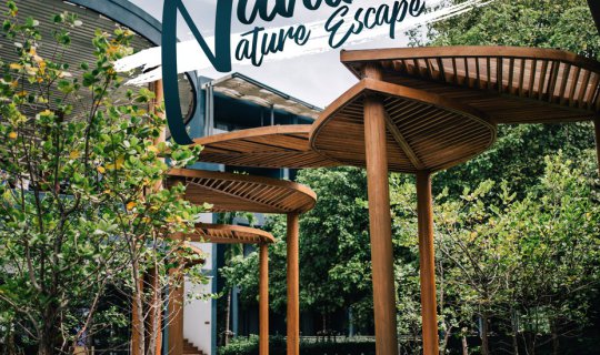 cover Navana nature escape เสพรีสอร์ทสวยโคตร