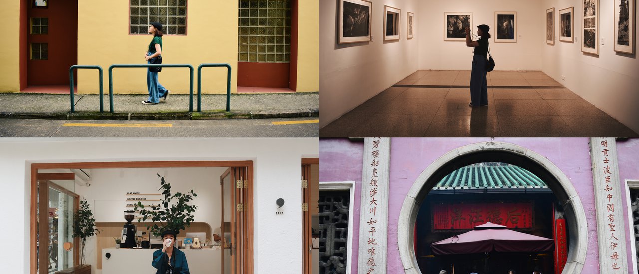 cover รีวิว ‘ มาเก๊า ’ 4 วัน 21 สถานที่ ครบทั้งกิน เที่ยว ถ่ายรูป! | Bliss Out There