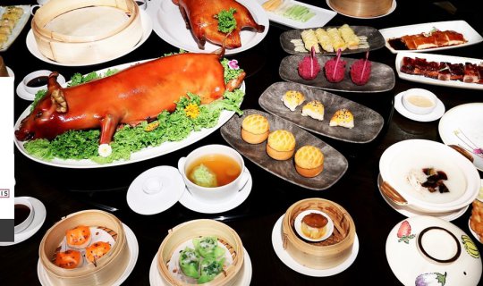 cover ใหม่ล่าสุด! กับเมนูติ่มซำและบาร์บีคิวสไตล์จีนโดย 3 เชฟจากแดนมังกรที่ Pagoda @ Bangkok Marriott Marquis Queen’s Park