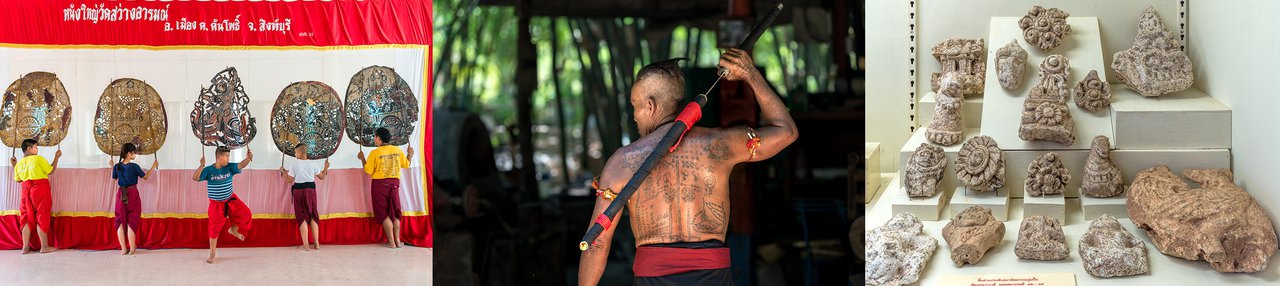 cover ชวนเที่ยวสิงห์บุรี ตามรอยความสุขจากปัจจุบัน สู่อดีต