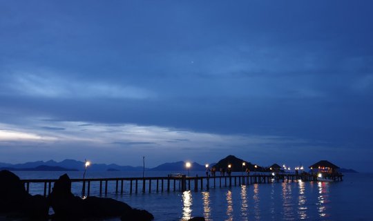 Cover 2Days 1Night : Let's go low carbon on Koh Mak - 01.06.2019...