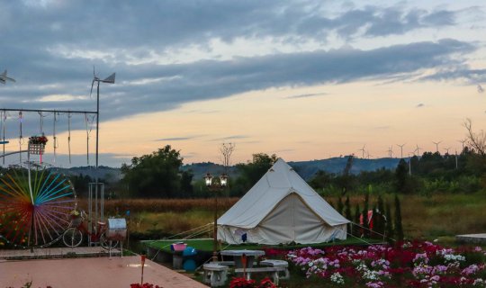 cover Bankhaokho Village: Accommodation In Khao Kho Thailand