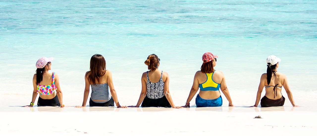 cover Koh Tachai, Paradise for Everyone