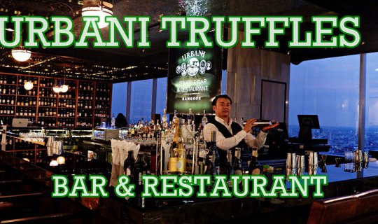 cover URBANI TRUFFLES BAR & RESTAURANT