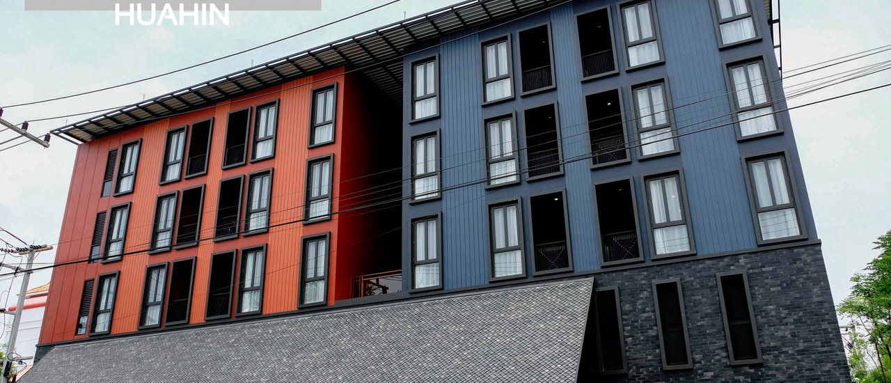 cover HUAHIN HABITAT90 โรงแรมชิคๆ ใจกลางหัวหิน