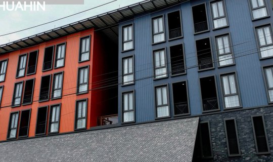 Cover HUAHIN HABITAT90  โรงแรมชิคๆ  ใจกลางหัวหิน...