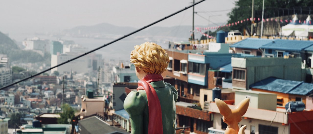 cover Let's go out 'SOUTH KOREA'