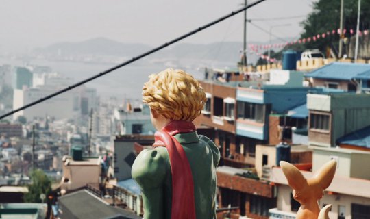 Cover Let's go out 'SOUTH KOREA'...