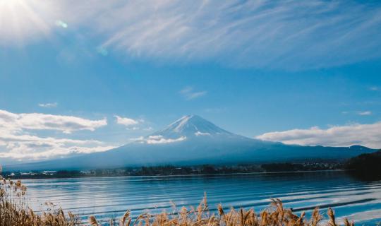 cover ll JAPAN ll From OSAKA, Make a Detour to TOKYO: 6 Cities in 8 Days